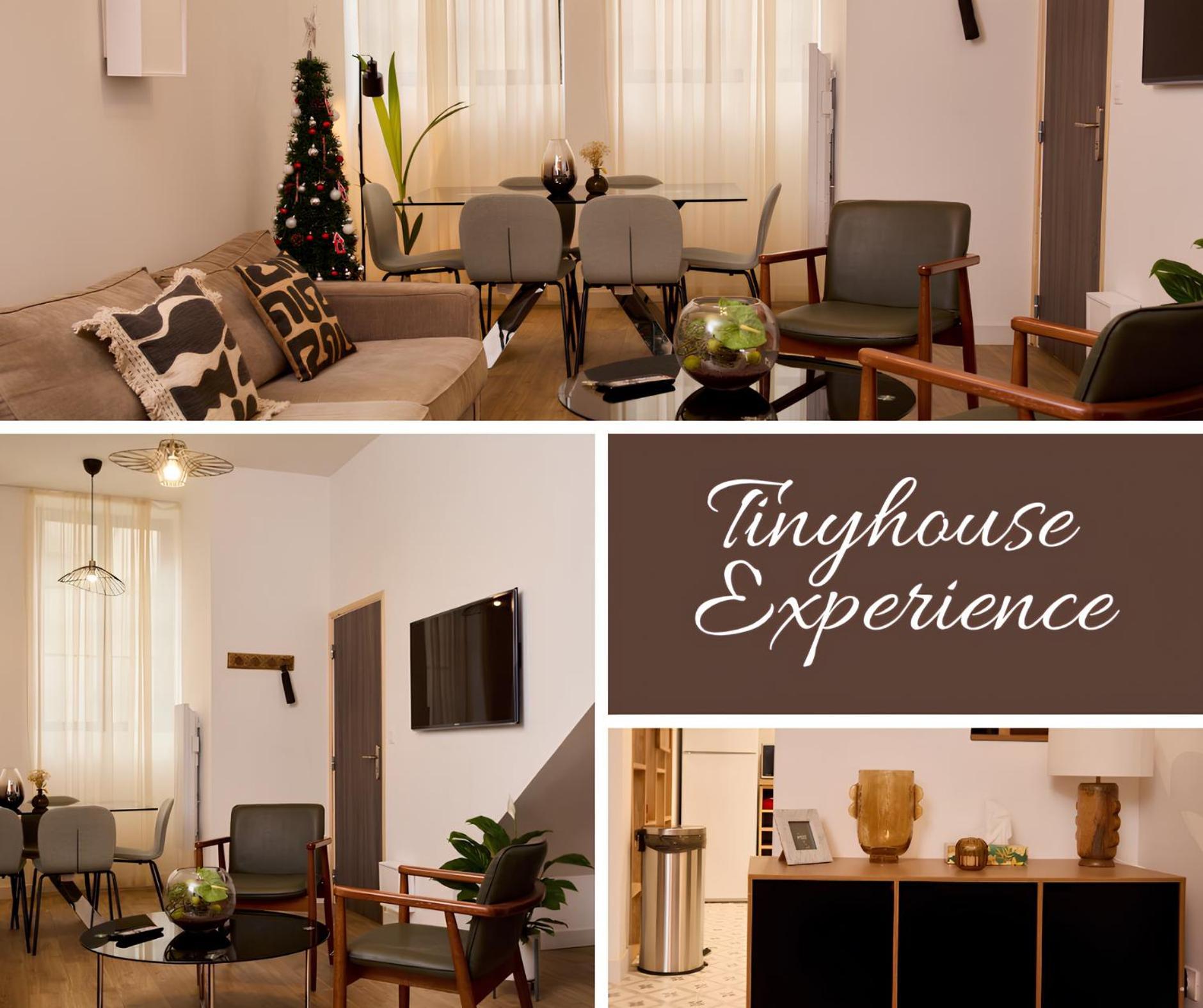Tinyhouse Experience In Beaujolais Apartment Villefranche-sur-Saone Exterior photo
